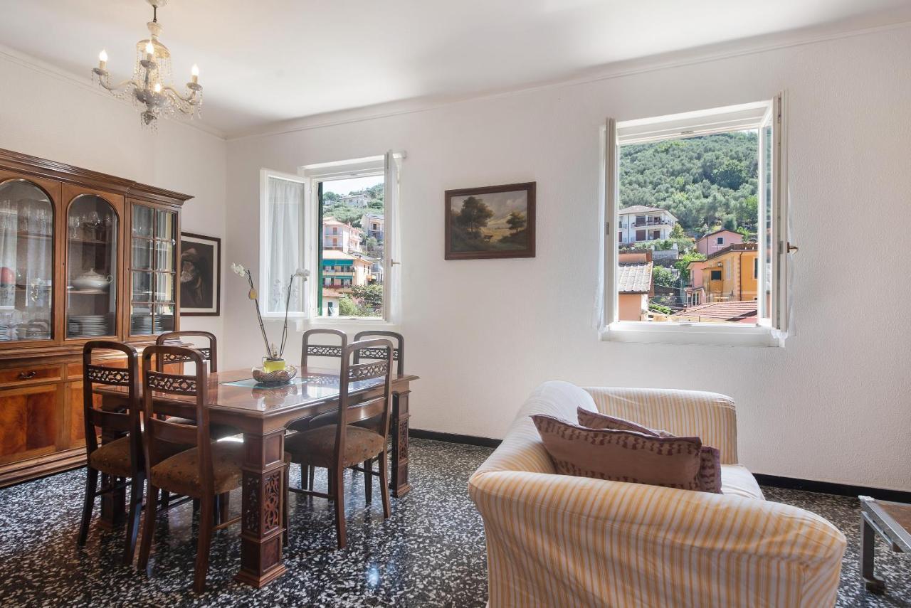 Miriam E Carlo Apartment Moneglia