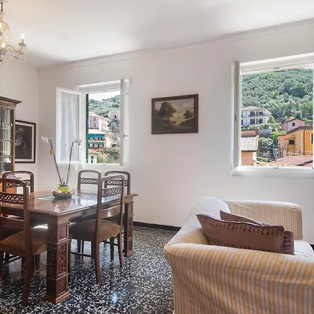 Miriam E Carlo Apartment Moneglia Exterior photo