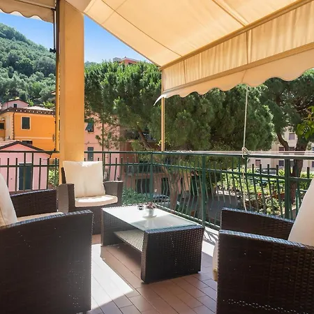 Miriam E Carlo Apartment Moneglia Exterior photo